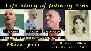 Johnny Sins Life Story | Biography