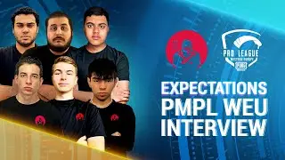 PMPL WEU S2 | Interview with the team Xtreme Slayers