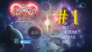 Marlo ile The Forgotten Fairy Tales 2 Canvases of Time Oynuyoruz | B&ouml;l&uuml;m #1