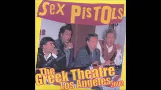 Sex Pistols   Live at The Greek Theatre, Los Angeles, California, USA 06/09/2003 (FULL CONCERT)