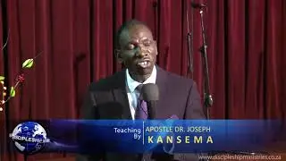 Apostle Dr. Joseph Kansema - How To Receive Your Uncommon Breakthrough (Part 2)