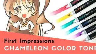 Chameleon Color Tones - First Impressions