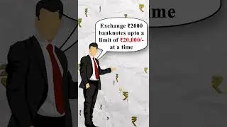 2000 Rs Note BAN | RBI Withdraws Rs 2,000 Notes From Circulation | Soniya