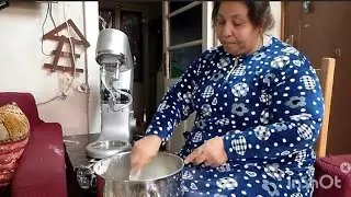 المعجنات صيامي هشه وطريه جدا رومانه ومريم 2023