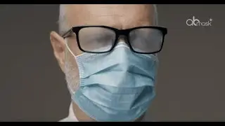 The AB Mask Anti-Fog Cloth