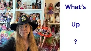 Dolls YouTube Life Update October 2025