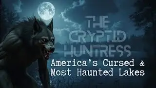AMERICA'S MOST CURSED & HAUNTED LAKES WITH DR. JOHN STAMEY