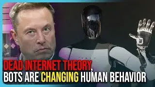 Теория мертвого Интернета: боты меняют поведение людей