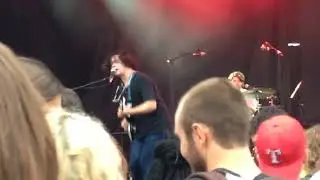 The Districts - Funeral Beds (Forecastle Festival 2014)