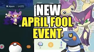 New Tricky Pokemon 2021 Event info #pokemongo