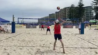 SABVS Round 4 Pool Play - Roberts/Tay vs Yorkston/Trowbridge