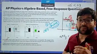 Boost Your Scores: Uncover the Secret to Acing the AP Physics 1 Exam!| Q1.c