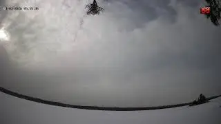Live Dark Sky Views from Ely, MN