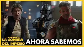 THEY'RE NOT LEAVING! The Mandalorian Movie, Han Solo, Cobb Vanth, and Ahsoka 2 Has More Revelatio...