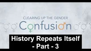 History Repeats Itself - Part 3
