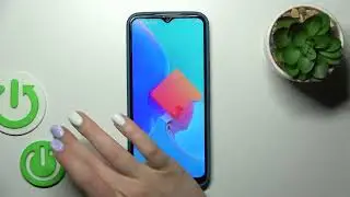 How to Switch On / Off Screen Touches in Screen Recording on Tecno Spark Go 2022