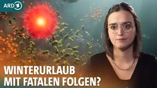Abenteuer Diagnose: Fieber, Schmerzen, dramatische Luftnot - Lilian k&auml;mpft um ihr Leben | ARD GESUND