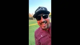 JPGolfz 1st live! 2v1 Twilight Scramble ⛳️