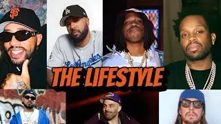Что, если бы Ларри Джун, Дом Кеннеди, Curren$y и Payroll Giovanni выпустили совместный альбом?! 🔥