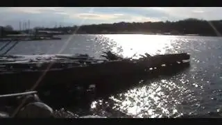 Mystic Seaport  & Essex, CT - The Griswold Inn - The Jovial Crew - 'Haul Away Joe'