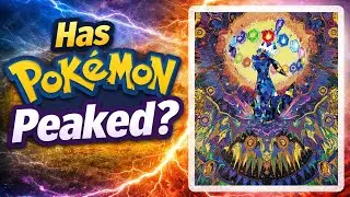 Did the Pok&eacute;mon TCG Peak in 2025?
