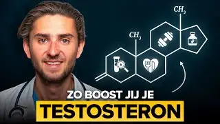 8 Manieren om je Testosteron Natuurlijk te Verhogen (science based)