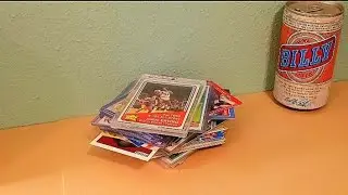 Good Vibes and Good Cards (a get well card video for @ilovesportscards1000)