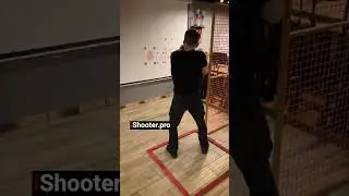 #iSHOOTER #app demonstration. #dryfire #shootingsoft