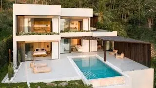 Samui for sale ~25m THB (1m250$)  thb amazing luxury villas in Chaweng ⬇️