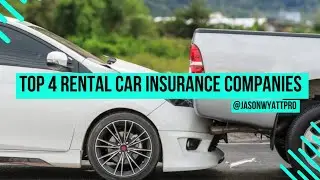 4 Rental Car Insurance Websites: For Your Own Rental Company