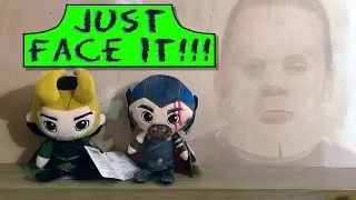Just Face It | A Lexa Dixon Vlog