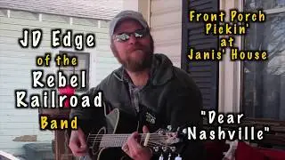 JD Edge, Front Porch Pickin': 