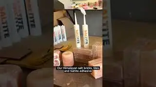Wait... Salt Bricks Can Do That?