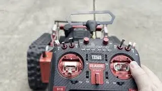 ArduPilot Slope Mower Conversion Part 5