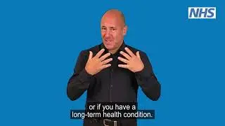 Stay Well This Winter - BSL leaflet 2022