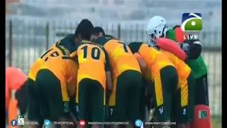 FINAL MATCH NBP Vs SSGC MONDAY 05 AUGUST 2019