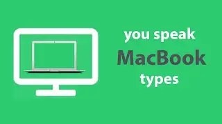 Советы по MacBook | Больше не нужно печатать на MacBook: просто говорите, и он будет печатать. #ш...