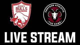 Jersey Bulls vs AFC Croydon Athletic | South East Division