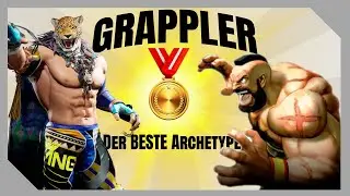 Der BESTE Fighting game archetype