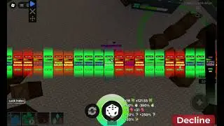 ROLLING OVERSEER TREE (#2) AND OVERSEER BOOTLEG LOL (#1) #fortunesend (sorry for bad quality)