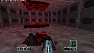Alien Breed 3D Remake: Project Osiris - Playthrough on hardest difficulty, no commentary