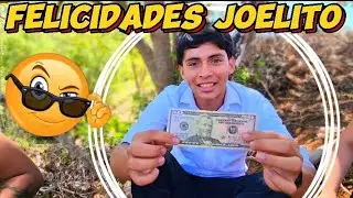 JOELITO FUE EL GANADOR DE ESTE VALIOSO PREMIO😍👌