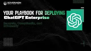 Enterprise AI: What Every IT & Compliance Leader Should Know Before Integrating ChatGPT