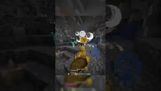 Minecraft But Ores Drop RANDOM Loot....