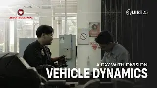 UI Racing Team: A Day with Vehicle Dynamics | Powered by Asian Berindo