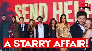 Raimi, McAdams & O&rsquo;Brien Premiere &ldquo;Send Help&rdquo; | Hollywood News | Entertainment News