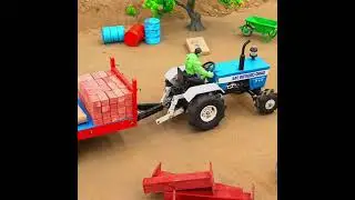 DIY Mini Bricks Water Tap Construction &ndash; Village Water Supply Project