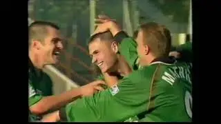 30/07/2000 - Dundee United v Celtic - SPL - Highlights