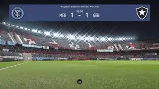 MegaStart vs LaGen