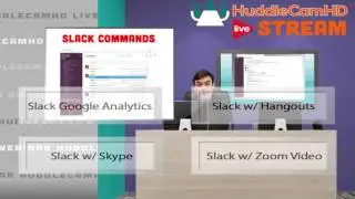 Slack integration with Google Analytic's (Tutorial)